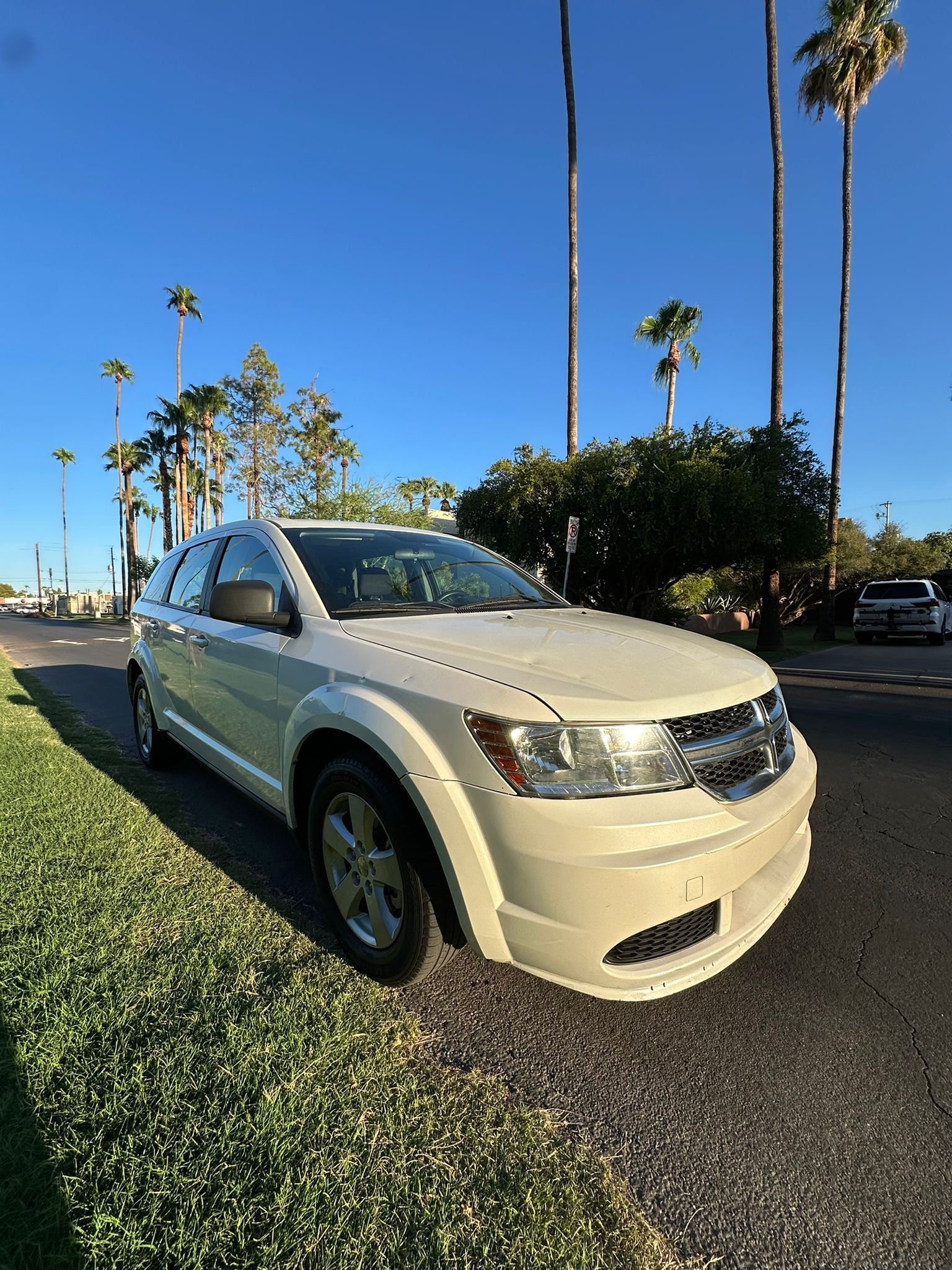 2013 Dodge Journey