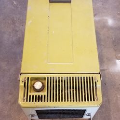 Vintage Norcold Portable Refrigerator Freezer