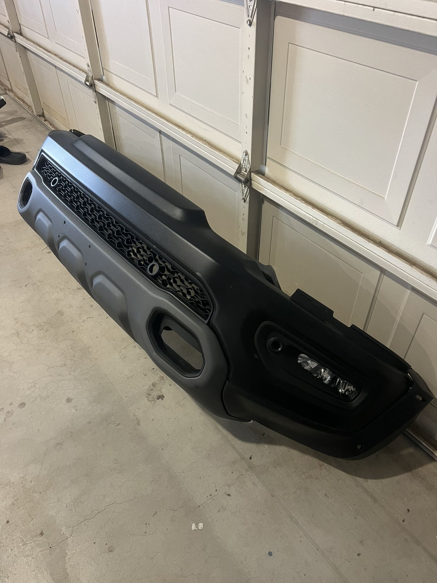 Ram TRX Front Bumper 2021 2022 2023