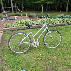 26" Raleigh Bicycle