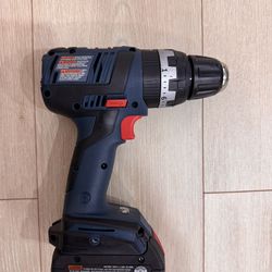 Bosch HDS182 18V Li-Ion 1/2 in. Brushless Compact Hammer Drill