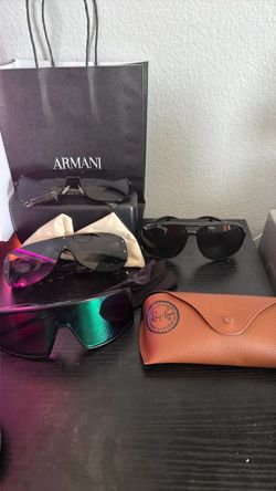 Sun glasses