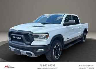 2019 Ram 1500 Crew Cab