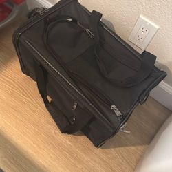 Small Dog Carrier