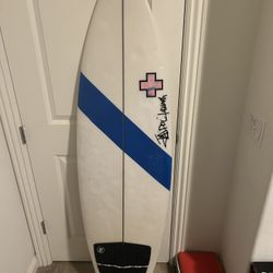 Good Condition Doc Surfboard 5’7
