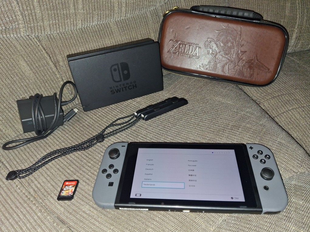 Nintendo Switch Rare Deal!