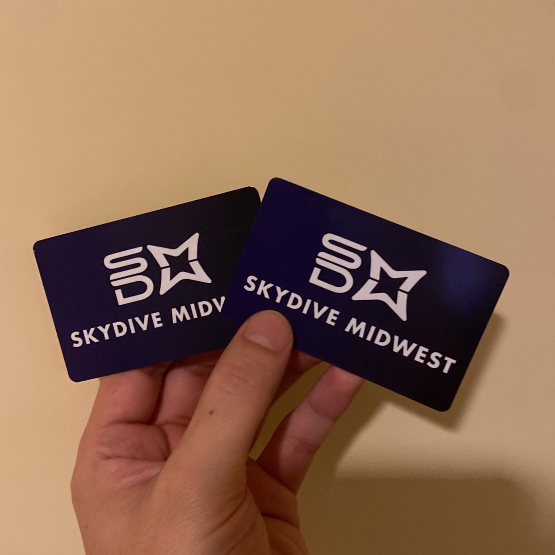 Skydive Midwest Passes