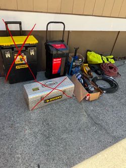 Ladder/Tools- ask for prices