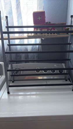 Shoe rack