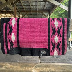 Pink Ortho Equine Pad
