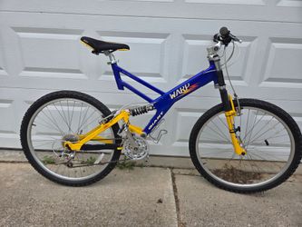 Giant WARP Mountain Bike