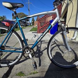 Nice Hybrid Bike Large Size 
Great Condition Ready to Ride 