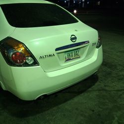 2007 Nissan Altima