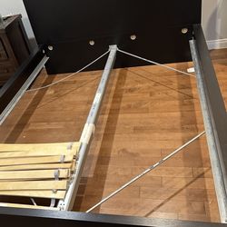 Use Bed Frame Still Good Condition 