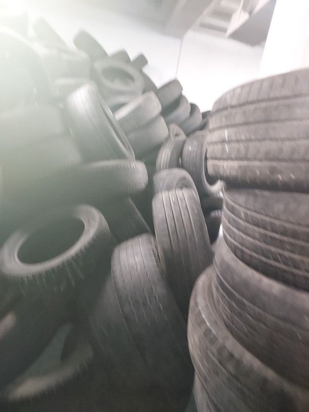 J.T Tire