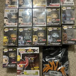 Funko Pops