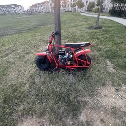 FRP Mini Bike (GMB 100)