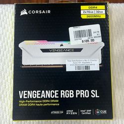 Corsair vengeance rgb pro SL 