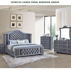 New Queen Bedroom Set For $1699