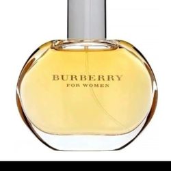 Burberry Classic Women Perfume 3.3 oz