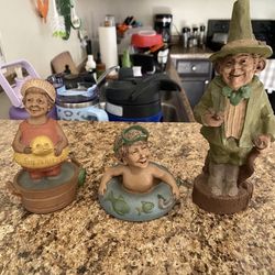 Thomas Clark Figurines