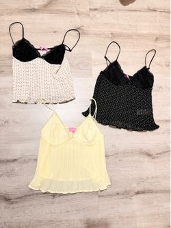Edikted Rhian Babydoll Top