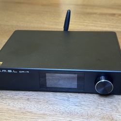 SMSL DA-9 Stereo Amplifier W/Bluetooth, Subwoofer out