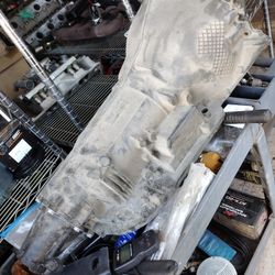 4L80E Chevy Foam Mockup Transmission