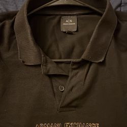Armani Polo