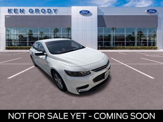 2017 Chevrolet Malibu