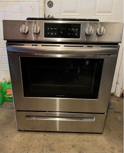 Frigidaire stove