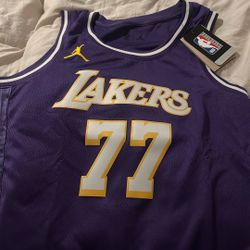 Doncic Jersey 