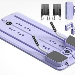 New in box-Pilates board, yoga board, home gym exercise, gift