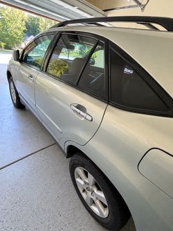 2009 Lexus Rx 350
