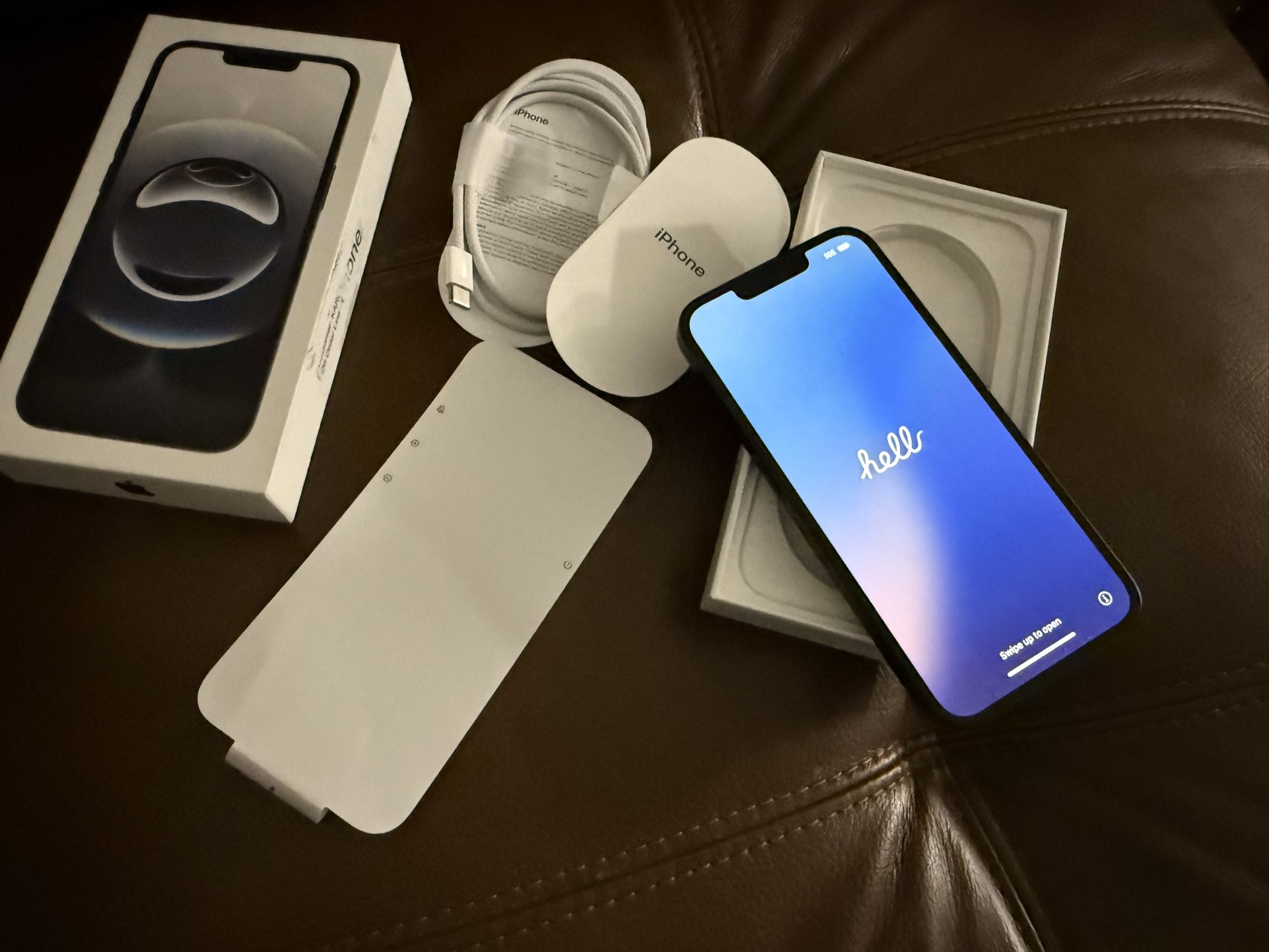 iPhone 16E