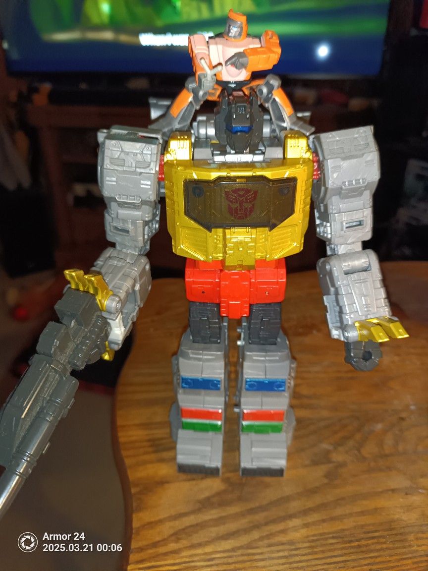 ss86 Grimlock Complete READ DESCRIPTION