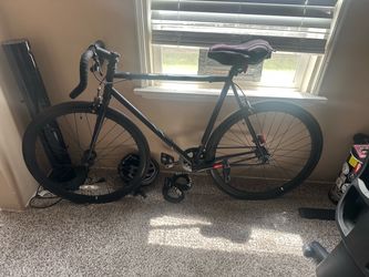 Bike  w/ Helmet, Lock, Tire Pump