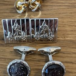 20 Pairs of CUFFLINKS 