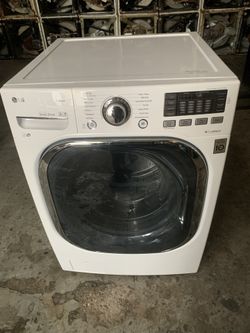 Washer LG Good Condition 90 Days Warranty Lavadora LG Buenas Condiciones 90 Dias De Garantia 