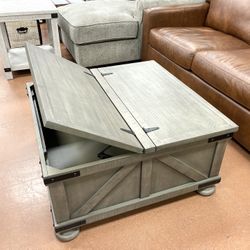 New Storage Coffee Table 🔥🔥 IN STOCK 