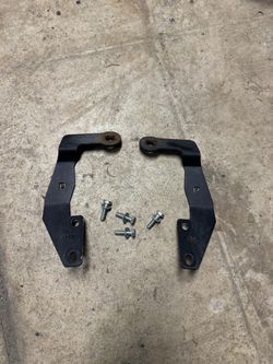 Cbi Offroad tundra ditch light brackets