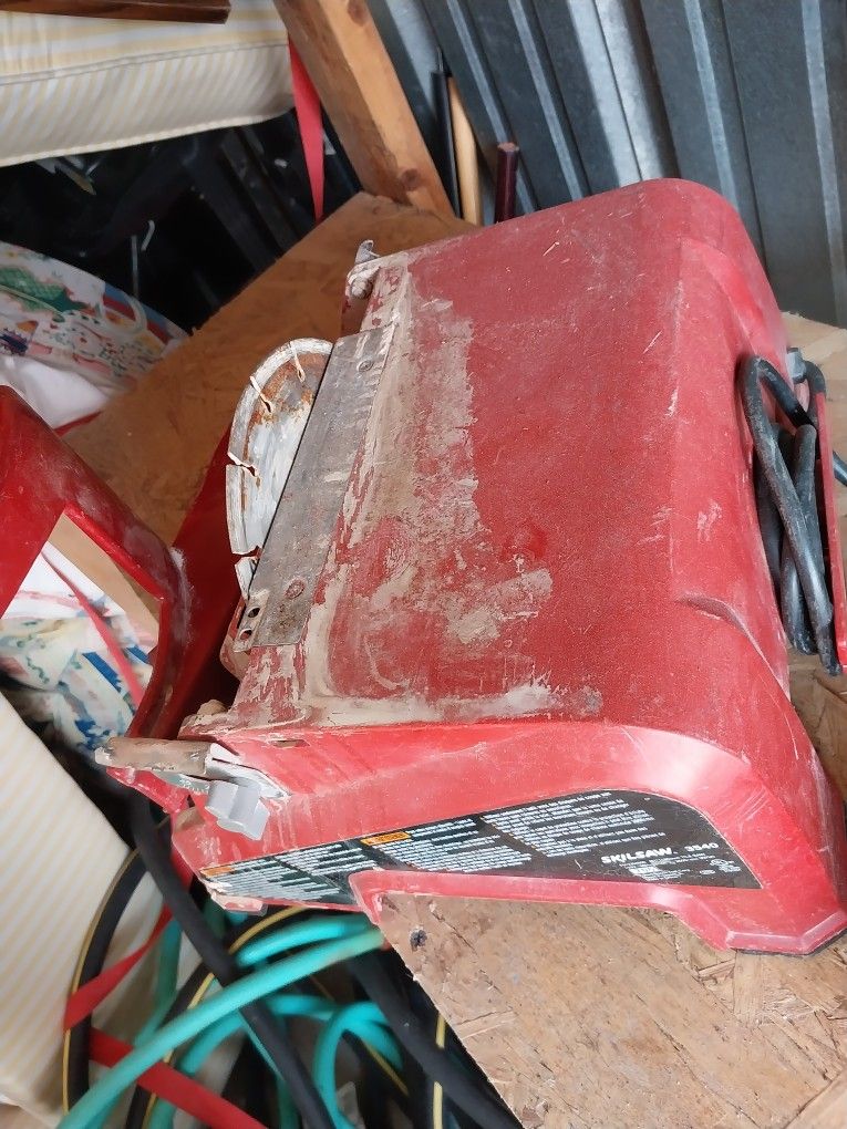 Skilsaw Tile Saw
