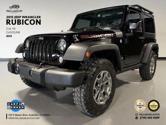 2015 Jeep Wrangler