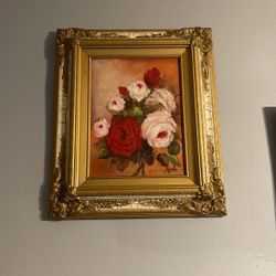 Vintage Frame