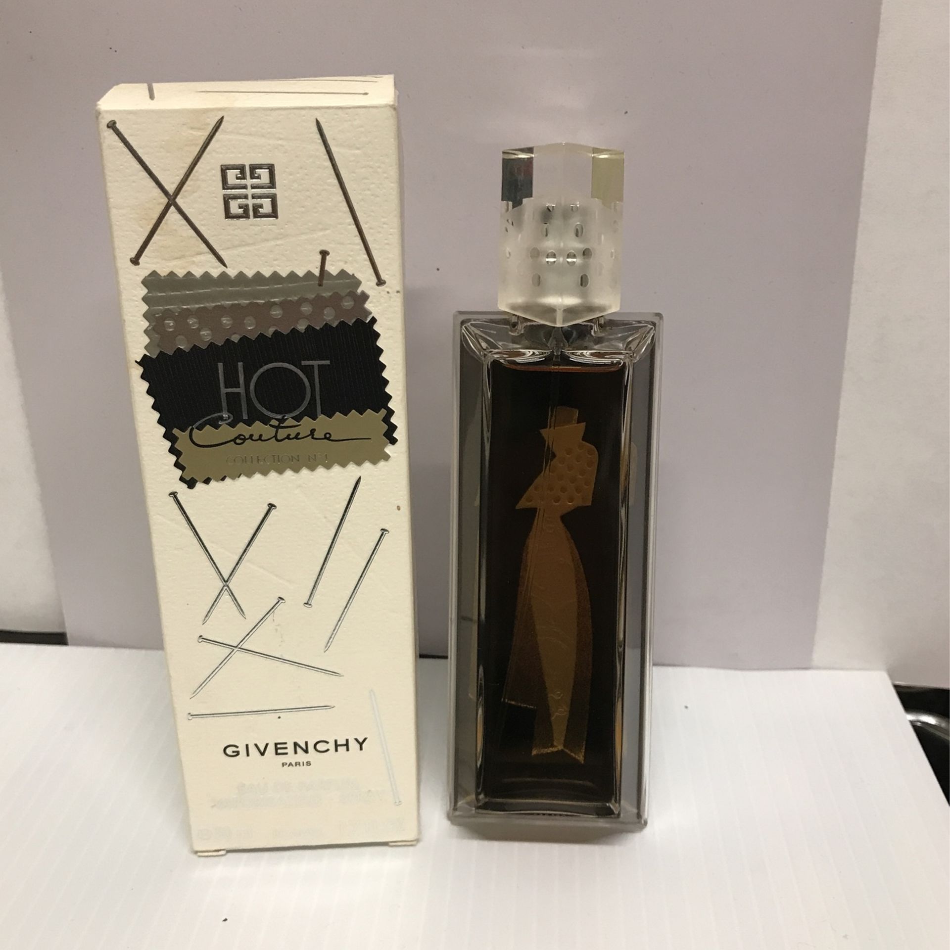 Givenchy Hot Couture Discontinued Womens Perfume