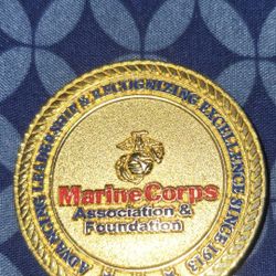 United States Marine Corps Coin 