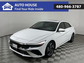 2025 Hyundai Elantra