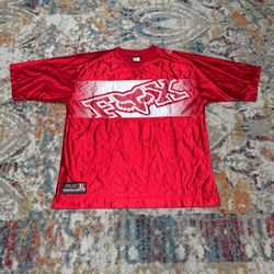 Vintage Fox Racing Pro Issue Jersey