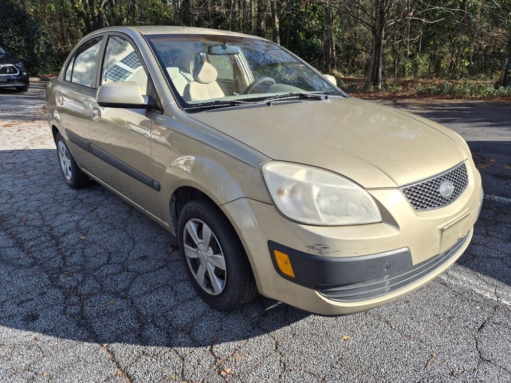 2006 KIA Rio