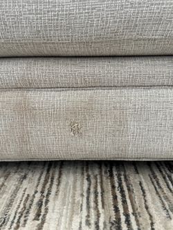 Fabric Upholstered Sofa